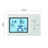 Hydrome romtermostat - Bilde 2