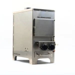 Fjellvarmeovnen | Multifuel-ovn for ved & gass