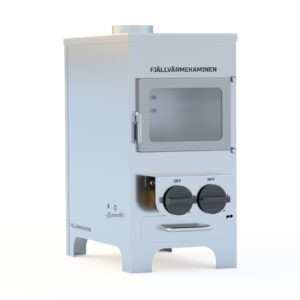 Fjellvarmeovnen | Multifuel-ovn for ved & gass