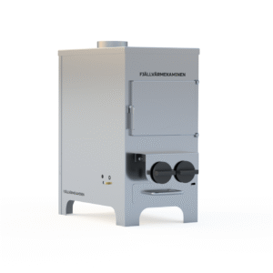 Fjellvarmeovnen | Multifuel-ovn for ved & gass