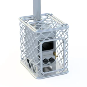 Transport og oppbevaringskurv – Fjellvarmeovnen