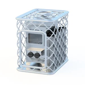 Transport og oppbevaringskurv – Fjellvarmeovnen