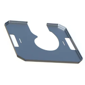 Kokeplate – Bergvärmeovnen
